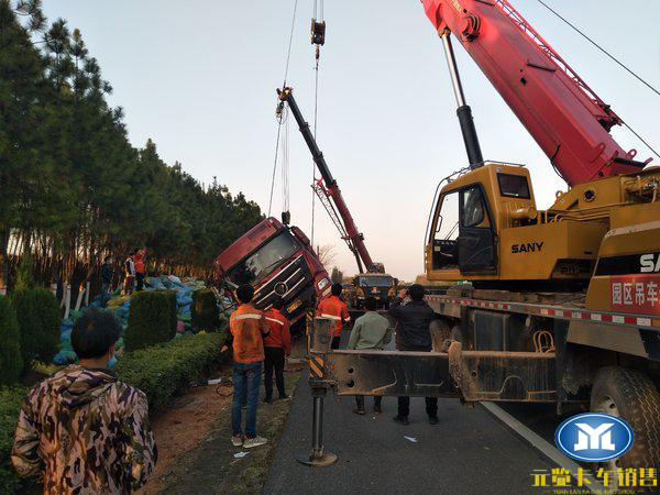 ca88科普：杜绝货车变祸车 从改变驾驶习惯开始